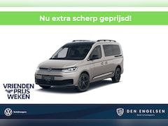 Volkswagen Caddy Maxi - 1.5 TSI Hybride DSG Limited Edition, Climatronic, Achterklep met ruit, 7-persoons, App con