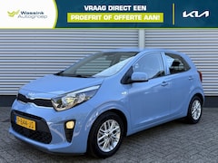 Kia Picanto - 1.0 DPi DynamicLine | Apple Carplay/Android Auto | Camera | Airco | Cruise Control |
