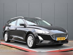 Ford Focus Wagon - 1.0 EcoBoost Titanium Business trekhaak