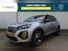 Peugeot 2008 - 1.2 Hybrid 145 GT | Navigatie | Parkeercamera | Parkeersensoren | LED |