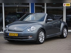 Volkswagen Beetle Cabriolet - 1.2 TSI Allstar Camera Stoelverwarming Carplay Cruise