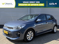 Kia Rio - 1.0 TGDI DynamicLine I Carplay I Navigatie I Parkeersensoren I Camera |