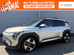 Kia EV3 - Plus Advanced 81.4 kWh | Schuif/Kanteldak | Stoel/Stuurwielverwarming | Camera | Elektrisc
