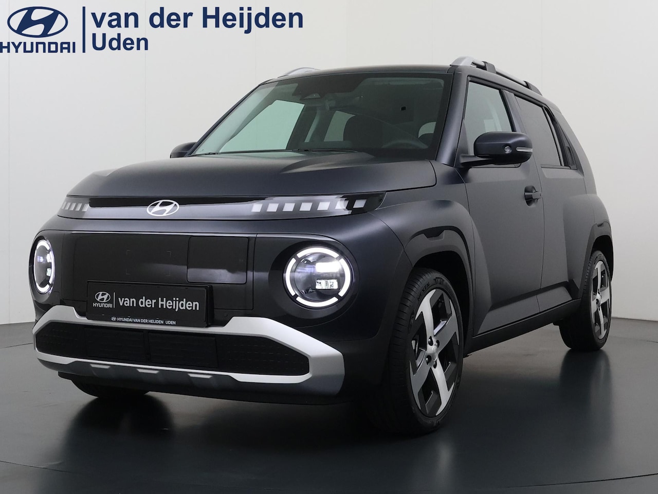 Hyundai Inster - Evolve 49 kWh Navigatie | Camera | Led Verlichting - AutoWereld.nl