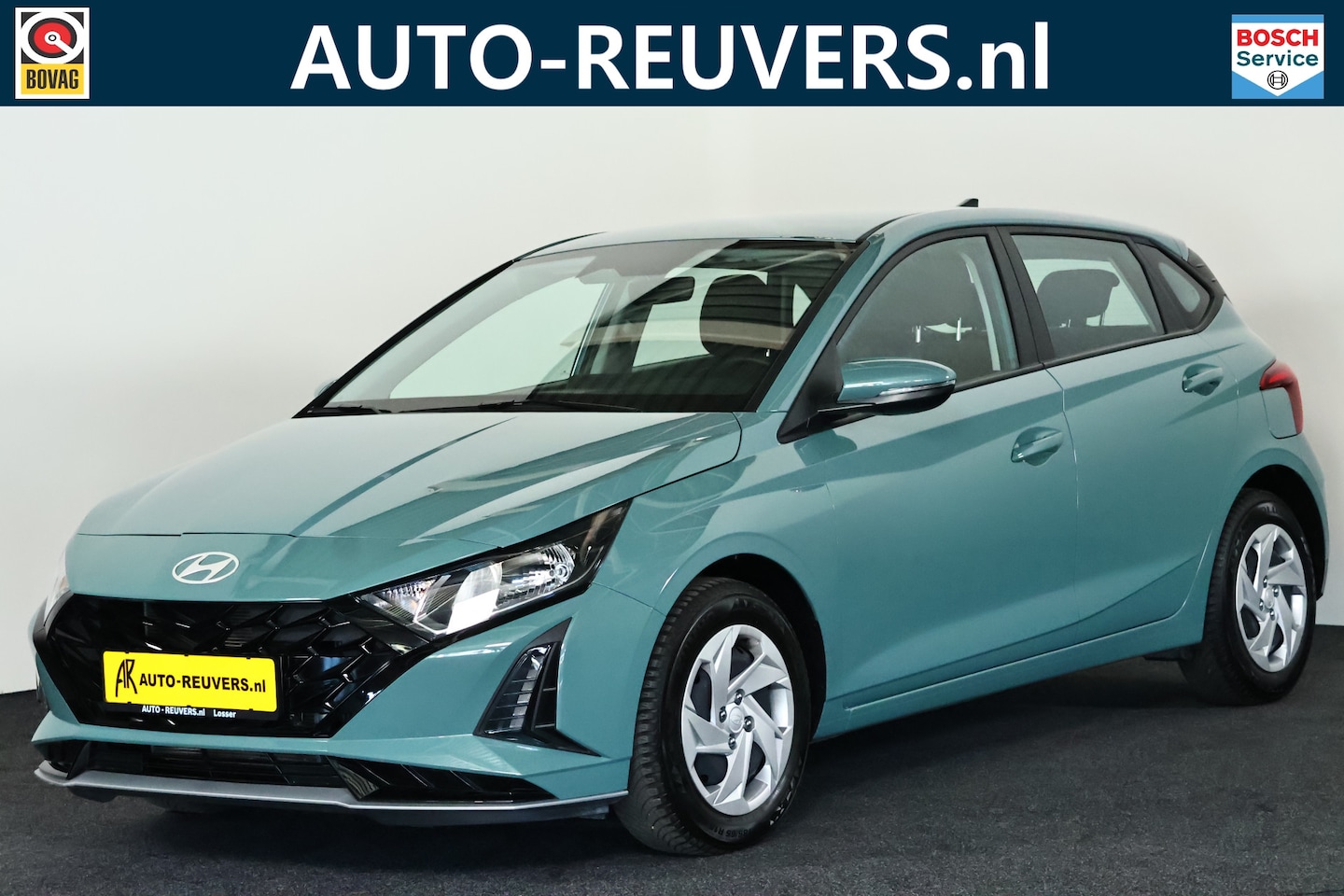 Hyundai i20 - 1.0 T-GDI Comfort / Navi / CarPlay / Camera / Airco - AutoWereld.nl