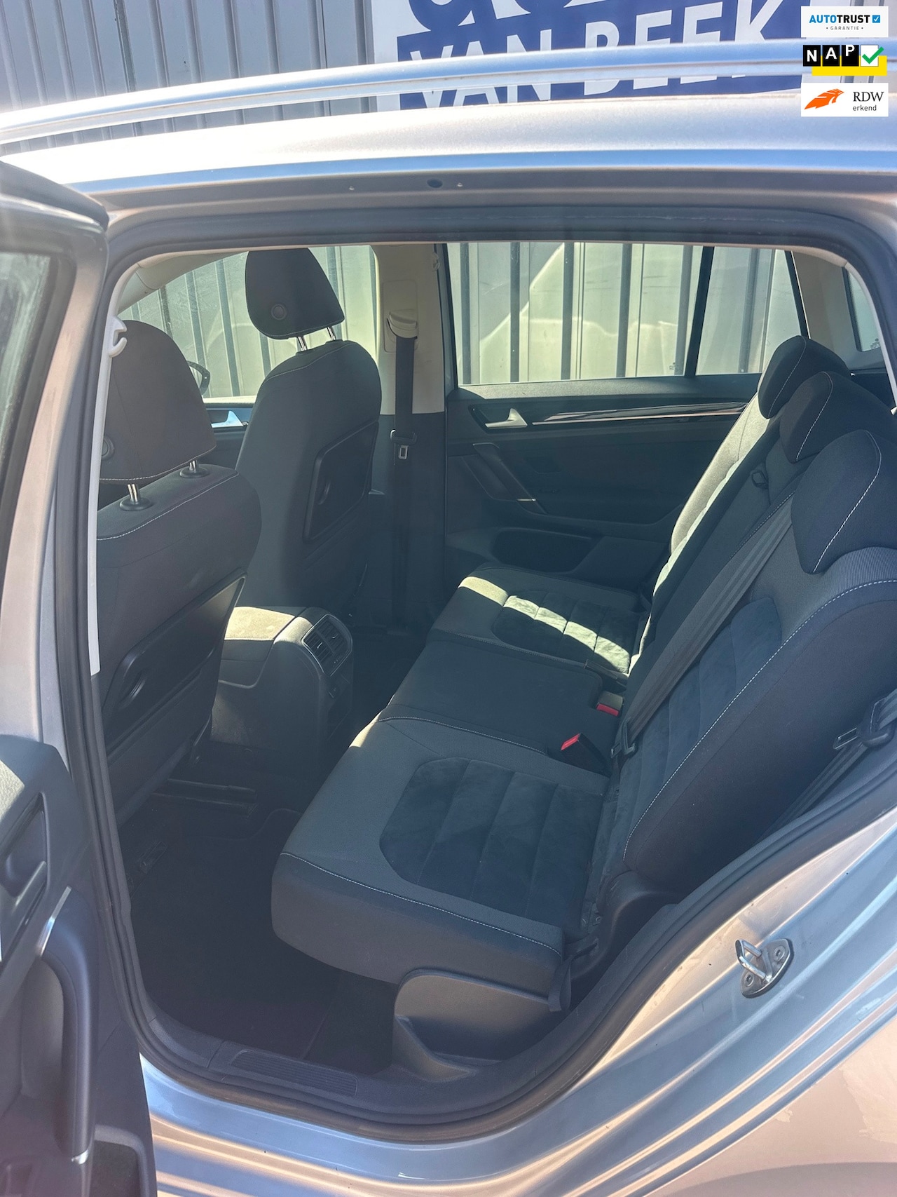 Volkswagen Golf Sportsvan - 1.2 TSI Highline 1.2 TSI Highline - AutoWereld.nl
