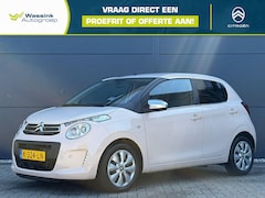 Citroën C1 - 1.0 VTi Feel | Camera | Bluetooth | Cruise Control | Airco |