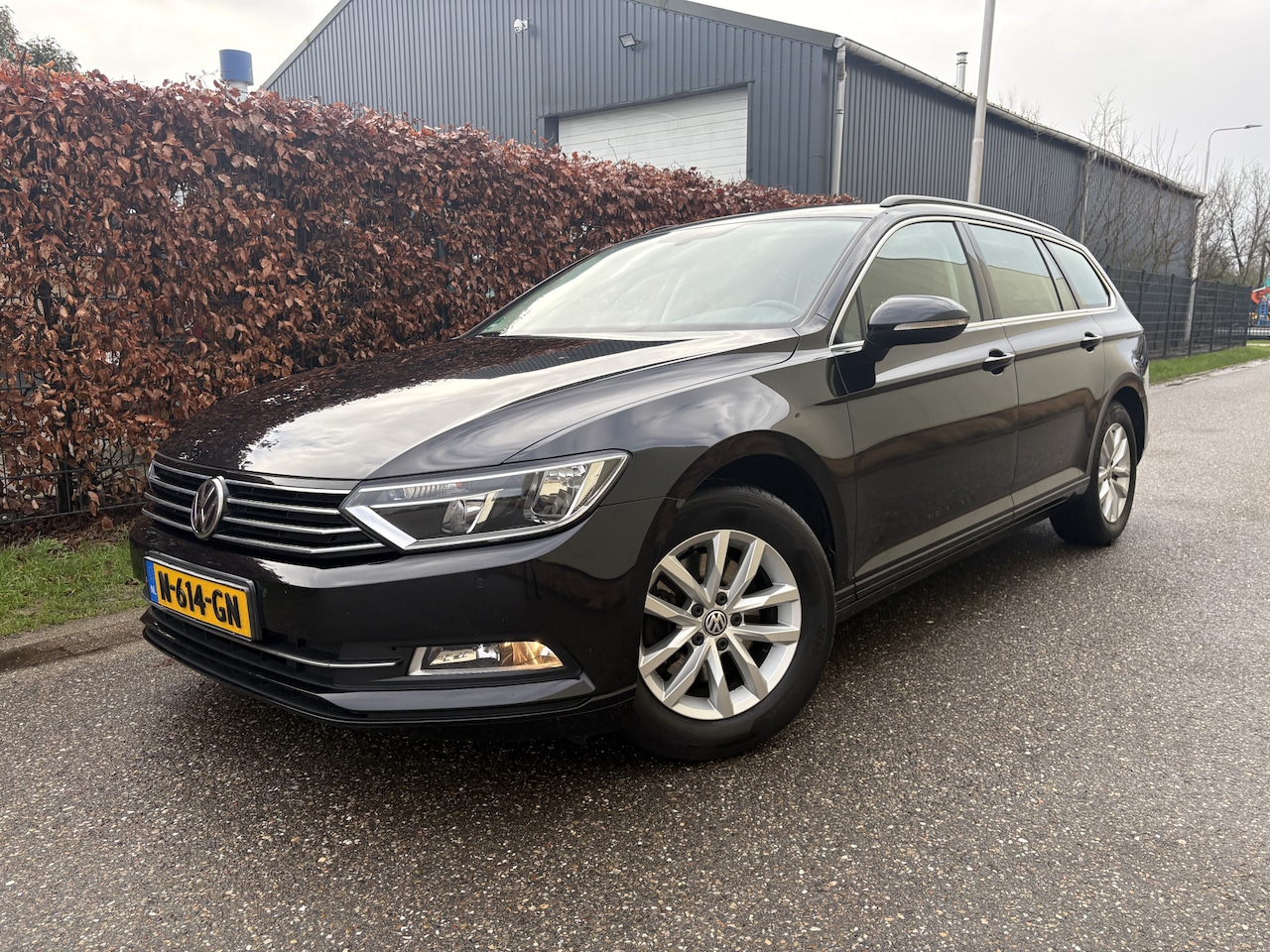 Volkswagen Passat Variant - 1.4 TSI ACT Highline / AUTOMAAT / NAVI / CRUISE / 191dkm! NAP! - AutoWereld.nl