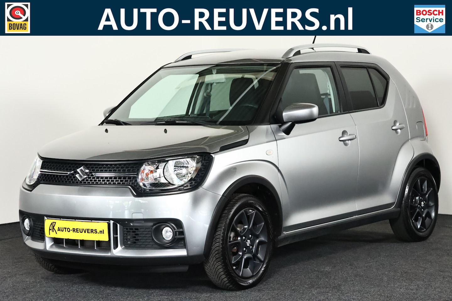 Suzuki Ignis - 1.2 Select / Automaat / Camera / Airco - AutoWereld.nl