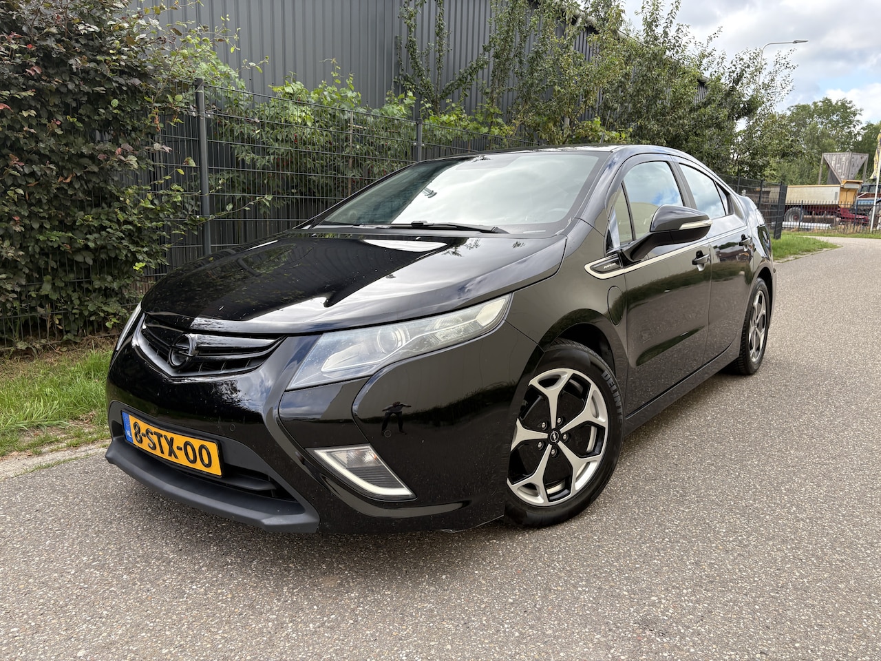 Opel Ampera - 1.4 / AUTOMAAT / LEER / NAVI / STOELVERWARMING / CRUISE - AutoWereld.nl