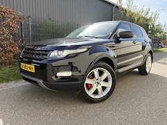 Land Rover Range Rover Evoque - 2.0 Si 4WD Prestige / AUTOMAAT / CRUISE / LEER / 137dkm