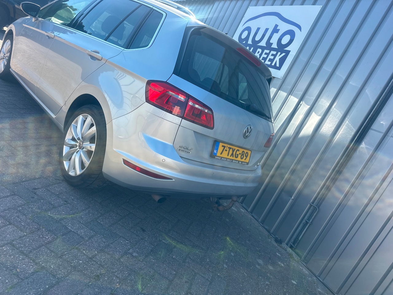 Volkswagen Golf Sportsvan - 1.2 TSI Highline 1.2 TSI Highline - AutoWereld.nl