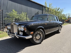 Rolls-Royce Silver Shadow - 6.8 Saloon type ll / AUTOMAAT / LEER / TREKHAAK