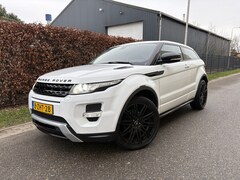 Land Rover Range Rover Evoque Coupé - 2.2 TD4 4WD Dynamic / AUTOMAAT / LEER / MEMORY / CRUISE
