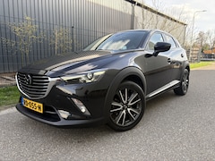 Mazda CX-3 - 2.0 SkyActiv-G 120 GT-M / AUTOMAAT / NAVI / CRUISE / 137dkm