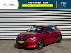 Peugeot 208 - 1.2 PureTech Allure 100 PK | Navigatie | LED | Bluetooth | Android Auto/Apple Carplay | Cl