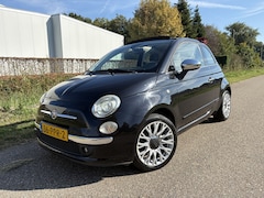 Fiat 500 C - 0.9 TwinAir Rock / LEER / AIRCO ECC / 123dkm NAP
