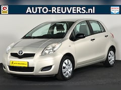 Toyota Yaris - 1.0 VVT-i Aspiration / Airco / Allseason / 1e eigenaar