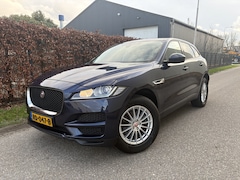 Jaguar F-Pace - 2.0 Prestige 20d / AUTOMAAT / NAVI / CRUISE