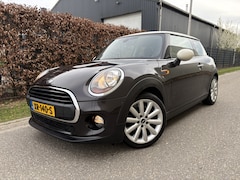 MINI One - 1.2 Salt Business / AIRCO / CRUISE / STOELVERWARMING / 156dkm