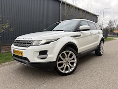 Land Rover Range Rover Evoque - 2.2 TD4 4WD Dynamic / AUTOMAAT / LEER / NAVI / CRUISE / STOELVERWARMING