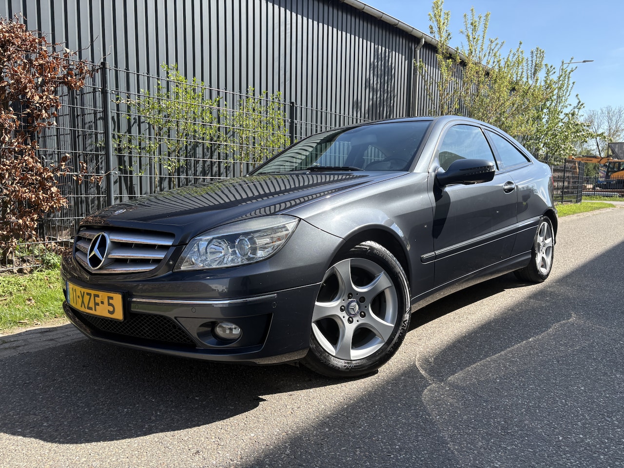 Mercedes-Benz CLC-klasse - 180 K. Prestige / NAVI / CRUISE / APK 4-2027 - AutoWereld.nl