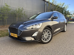 Ford Focus Wagon - 1.5 EcoBlue Titanium Business / NAVI / CRUISE / INCL BTW