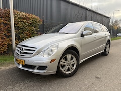 Mercedes-Benz R-klasse - 500 Lang 4-Matic / AUTOMAAT / PANORAMADAK / 6 PERSOONS / NAVI