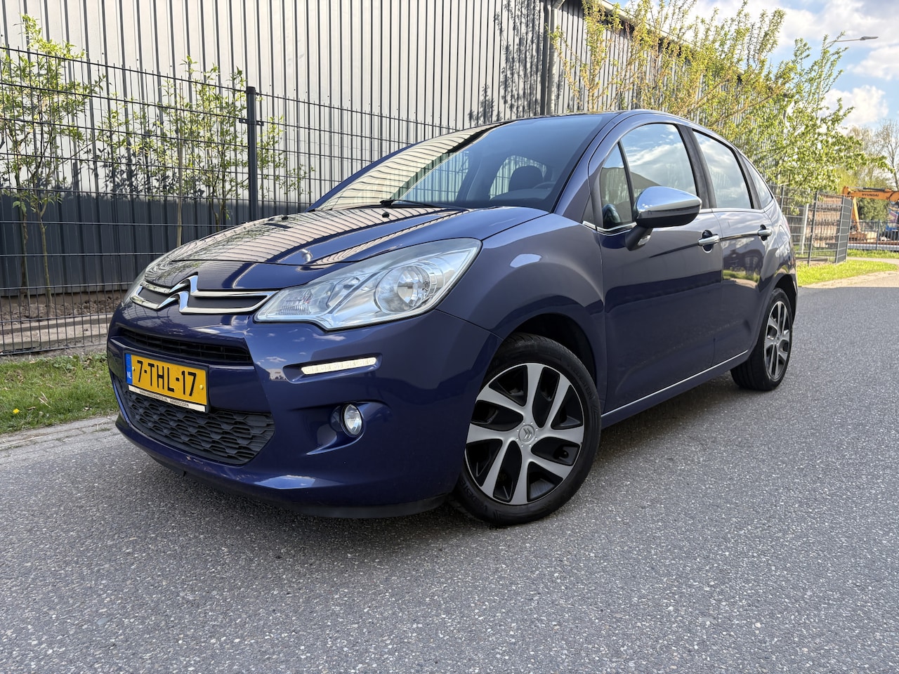 Citroën C3 - 1.2 VTi Collection / 5-DEURS / AIRCO / 150dkm! NAP! - AutoWereld.nl