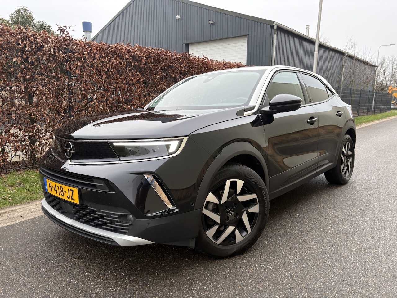 Opel Mokka-e - Elegance 50-kWh 11kw bl. / AUTOMAAT / NAVI / CRUISE / INCL BTW - AutoWereld.nl