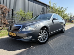 Mercedes-Benz S-klasse - 320 CDI Prestige / AUTOMAAT / LEER / NAVI / APK 3-2027