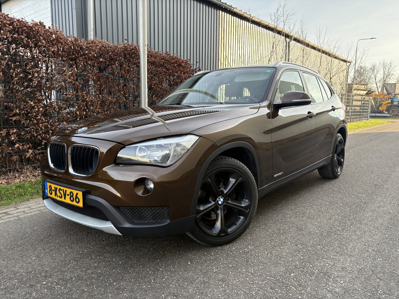 BMW X1 - sDrive20i Executive / AUTOMAAT / NAVI / CRUISE - AutoWereld.nl