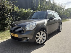 MINI Countryman - 1.6 Cooper Holland Street / NAVI / AIRCO / CRUISE / 143dkm NAP