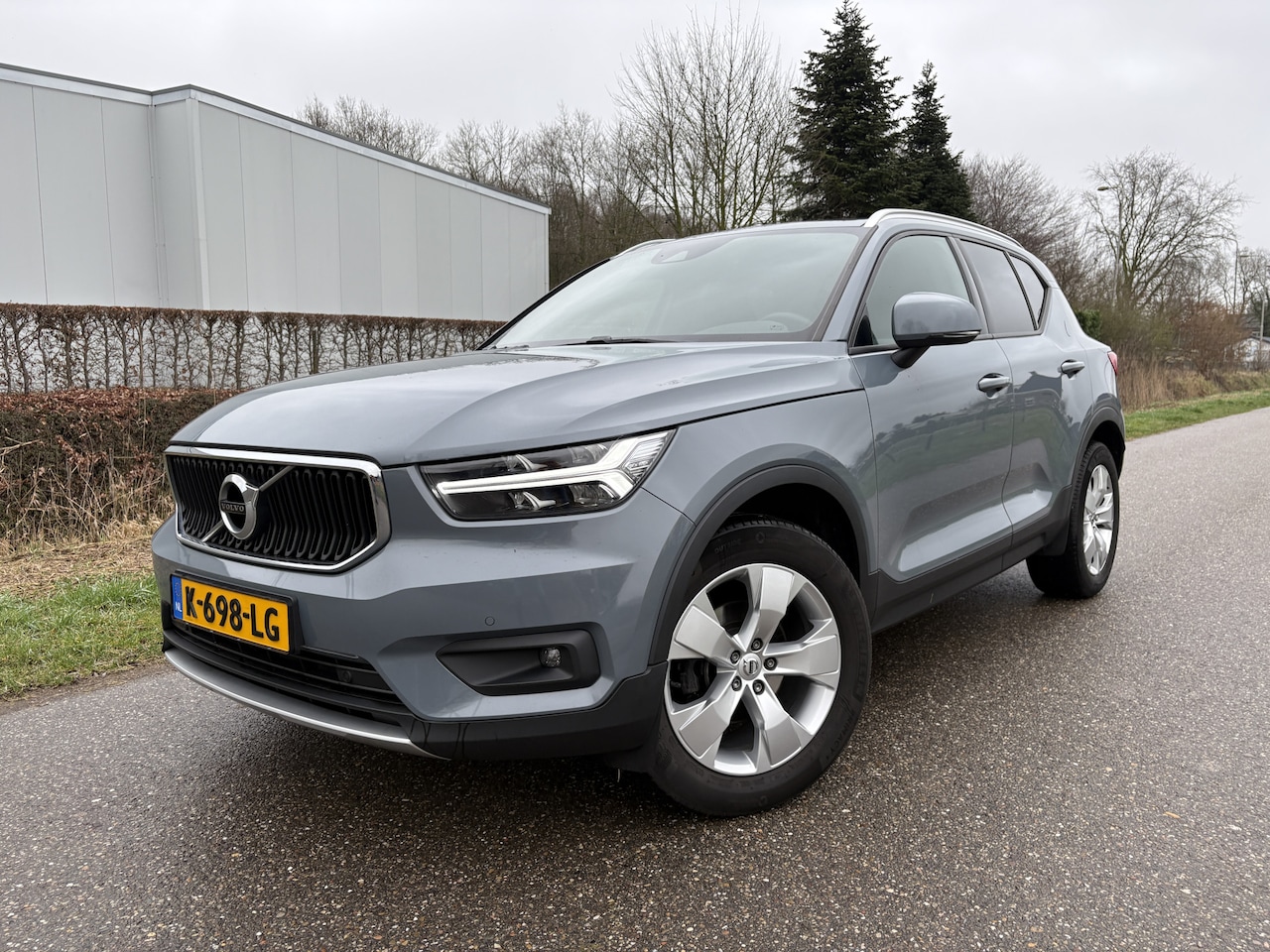 Volvo XC40 - 1.5 T2 Business Pro / AUTOMAAT / NAVI / CRUISE / INCL BTW - AutoWereld.nl