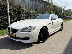 BMW 6-serie Cabrio - 640i High Executive / AUTOMAAT / LEER / NAVI / CRUISE