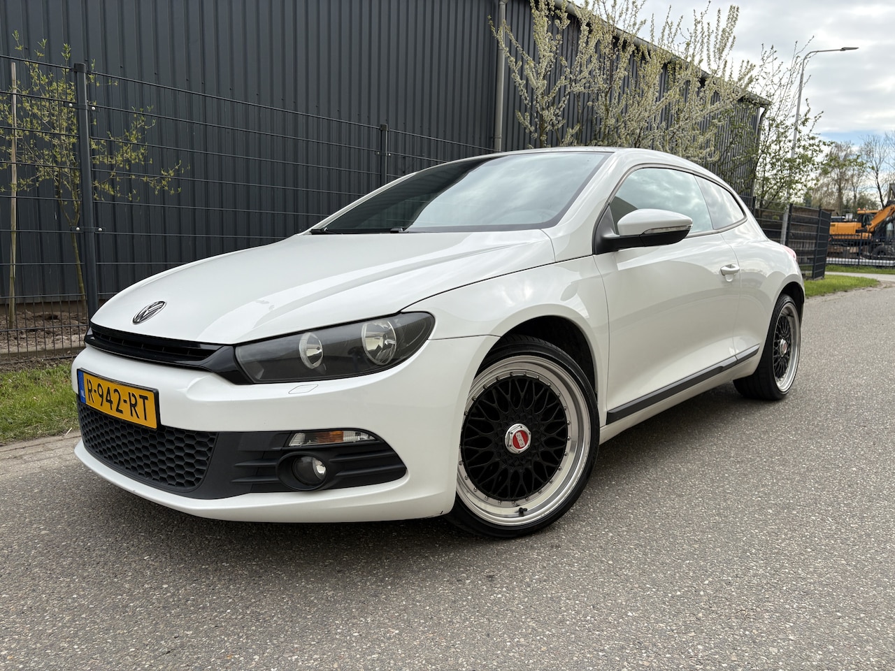 Volkswagen Scirocco - 1.4 TSI Highline / CARPLAY / BBS / AIRCO / CRUISE / STOELVERWARMING - AutoWereld.nl
