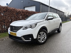 Peugeot 5008 - 1.2 PureTech Blue Lease Executive / NAVI / 7 PERSOONS / CRUISE