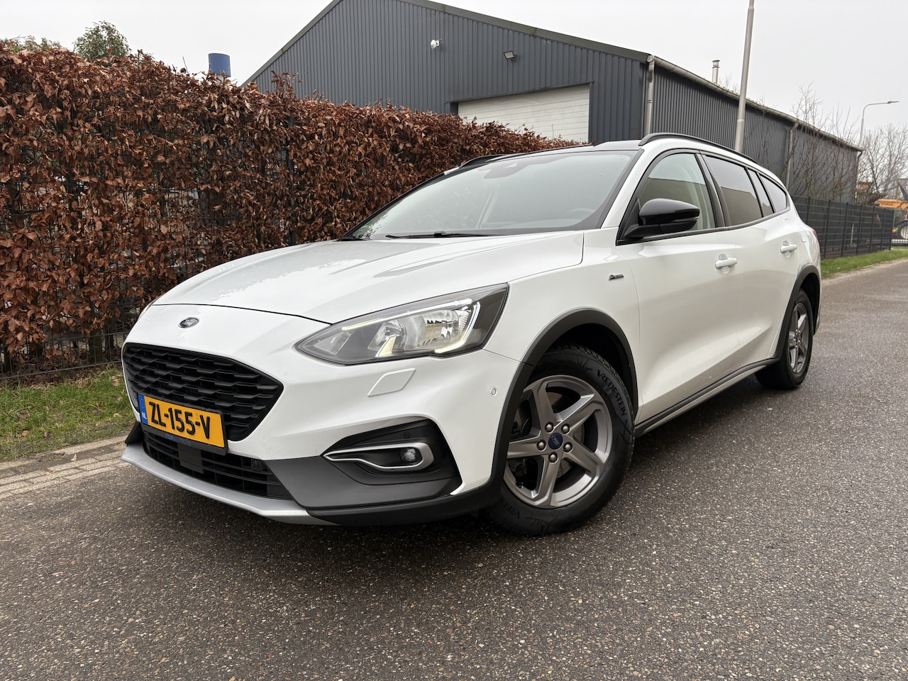 Ford Focus Wagon - 1.0 EcoBoost ACTIVE / AUTOMAAT / CRUISE / AIRCO ECC / INCL BTW - AutoWereld.nl