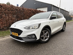 Ford Focus Wagon - 1.0 EcoBoost ACTIVE / AUTOMAAT / CRUISE / AIRCO ECC / INCL BTW