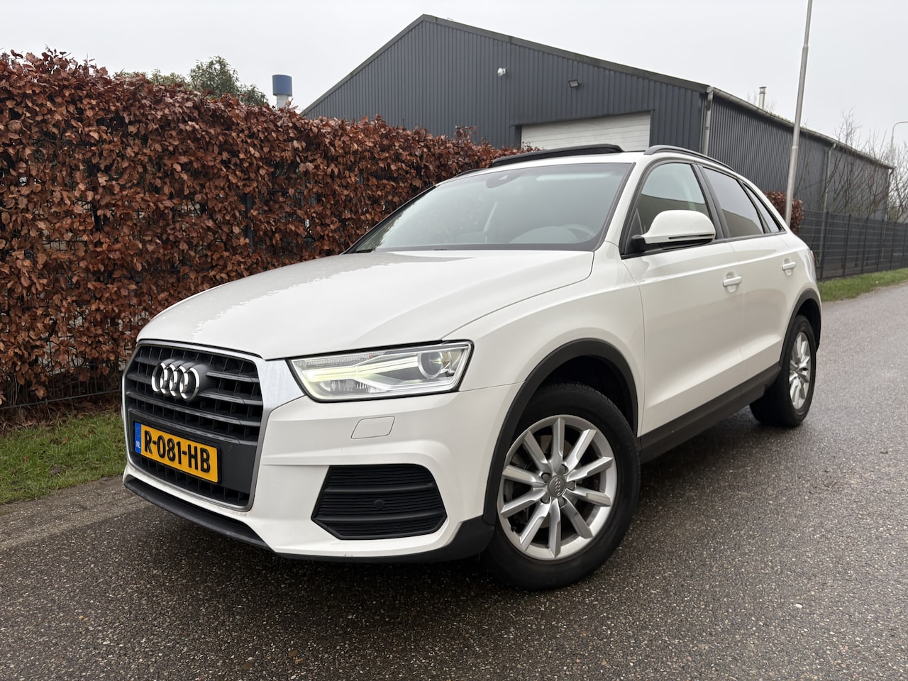 Audi Q3 - 1.4 TFSI CoD Design Pro Line Plus / AUTOMAAT / PANORAMADAK / NAVI / CRUISE - AutoWereld.nl