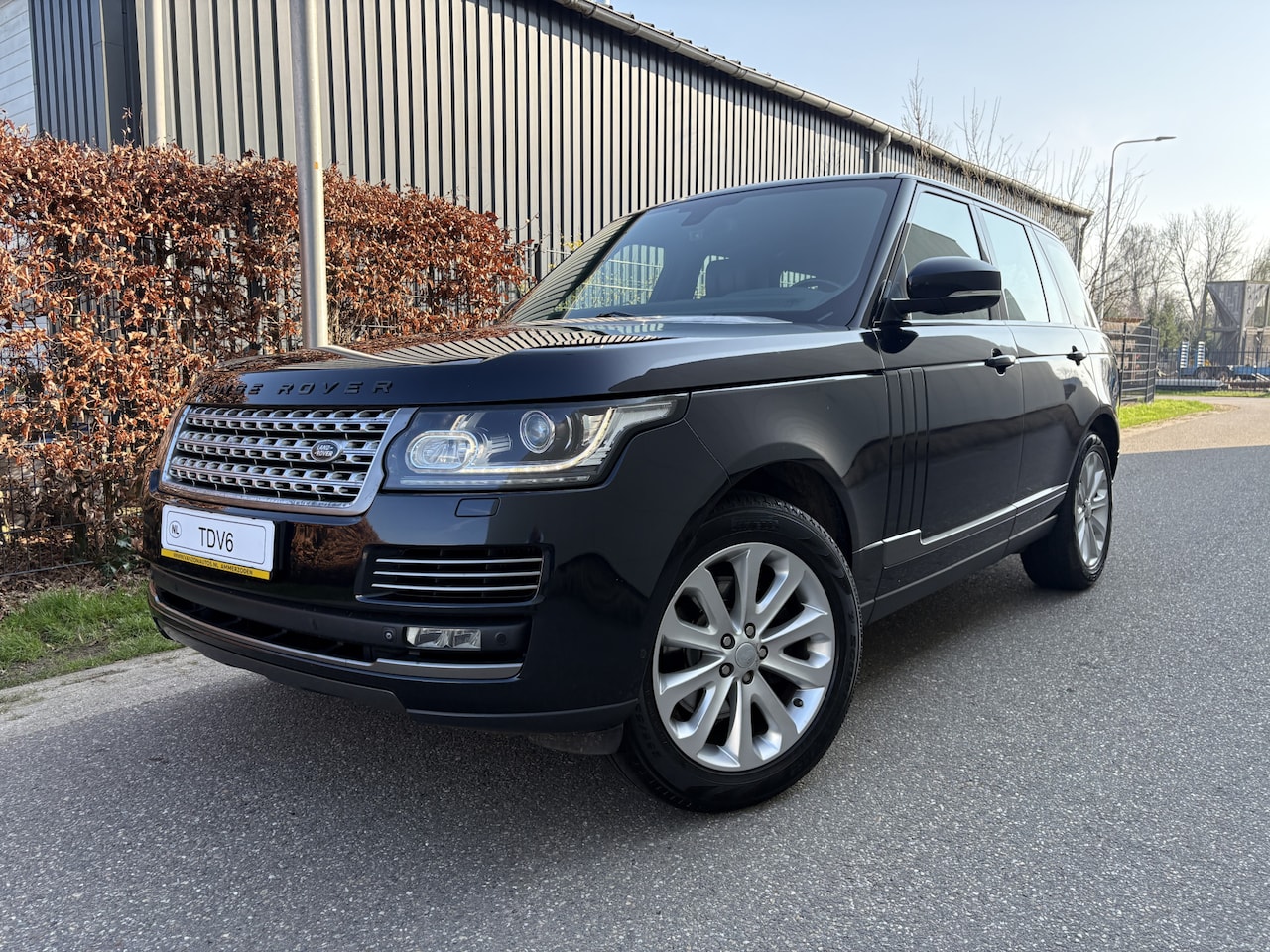 Land Rover Range Rover - 3.0 TDV6 Vogue / AUTOMAAT / LEER / NAVI / INCL BTW - AutoWereld.nl