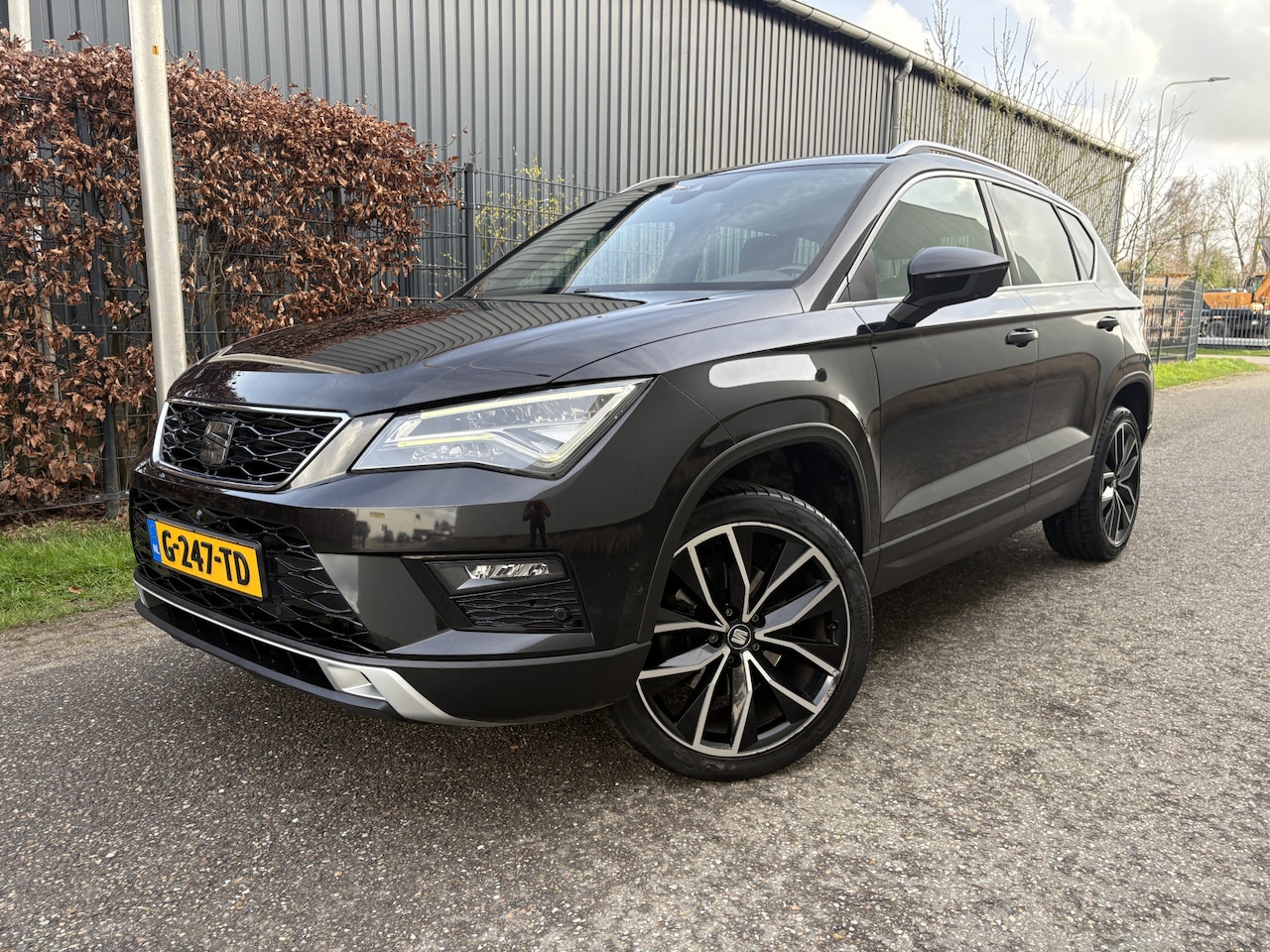 SEAT Ateca - 1.5 TSI Xcellence Business Intense / AUTOMAAT / CARPLAY / CRUISE - AutoWereld.nl