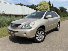 Lexus RX - 400h Executive / AUTOMAAT / LEER / SCHUIFDAK / NAVI / CRUISE