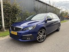 Peugeot 308 SW - 1.2 PureTech Blue Lease Premium / AUTOMAAT / PANORAMADAK / NAVI / CRUISE