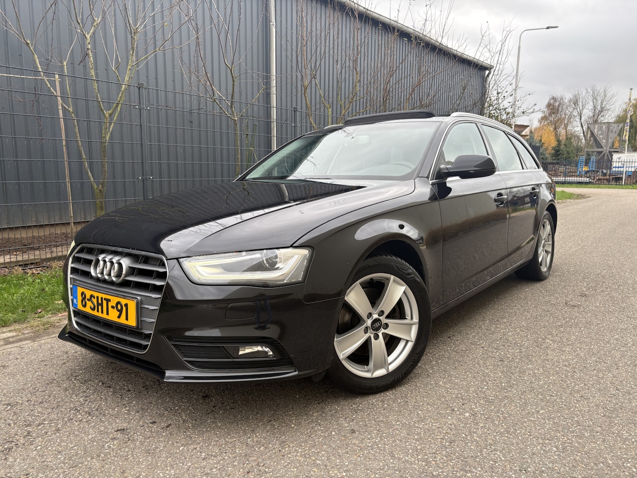 Audi A4 Avant - 1.8 TFSI Business Edition / NAVI / PANORMADAK / CRUISE - AutoWereld.nl