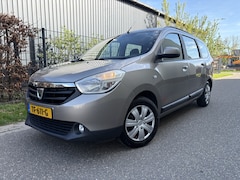 Dacia Lodgy - 1.6 MPi 5p. / AIRCO / APK 3-2027