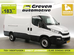 Iveco Daily - 35S15V 2.3 352 L3H2 | 3500KG Trekgew. | Trekhaak | Airco | Camera | 3 Zits | Elektrpakket