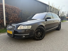 Audi A6 Avant - 4.2 FSI quattro Pro Line / AUTOMAAT / LEER / NAVI / SCHUIFDAK