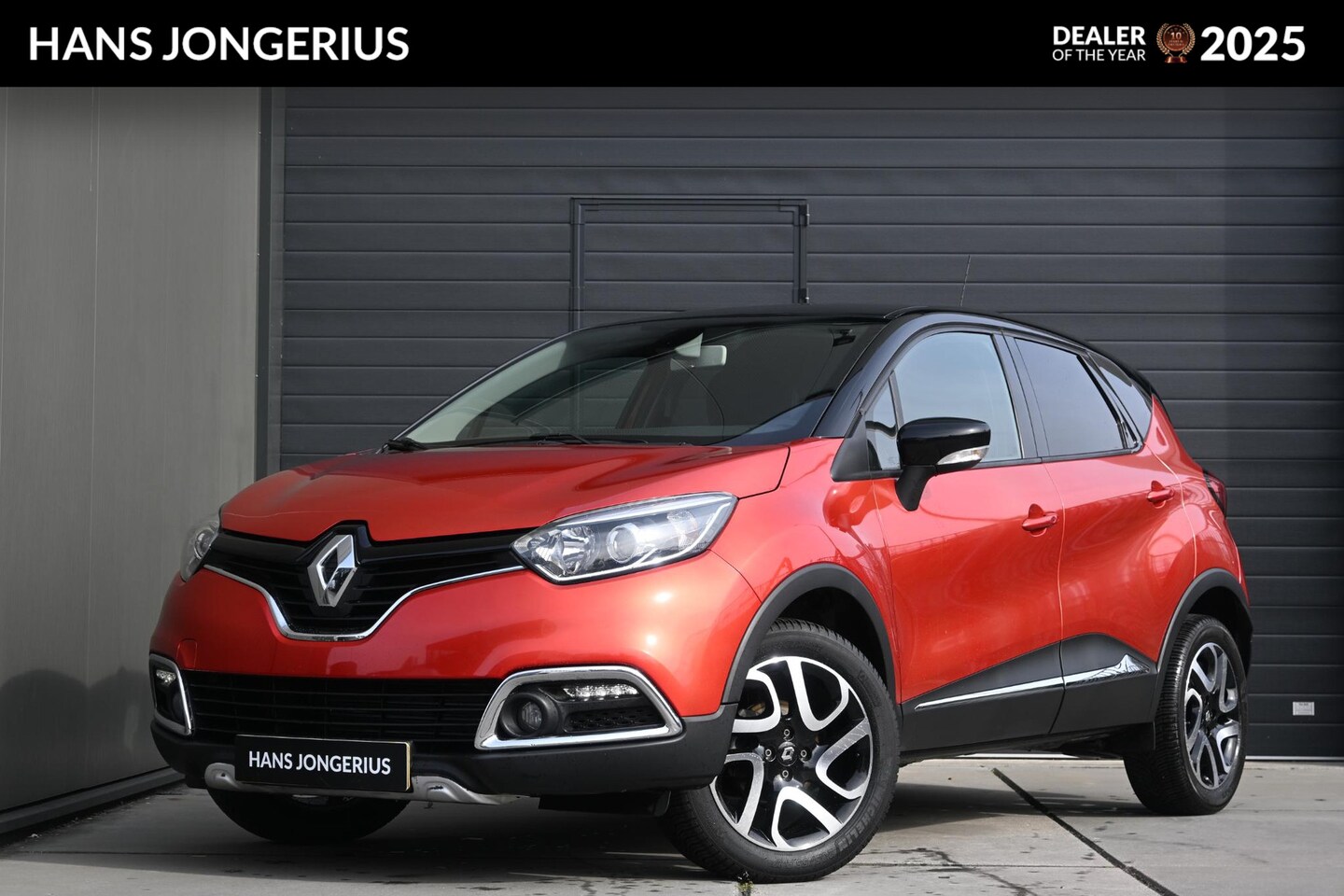 Renault Captur - TCe 90 Dynamique | NAVI | CRUISE CONTROL | CLIMATE CONTROL | ALL-SEASONBANDEN | PDC | LMV - AutoWereld.nl