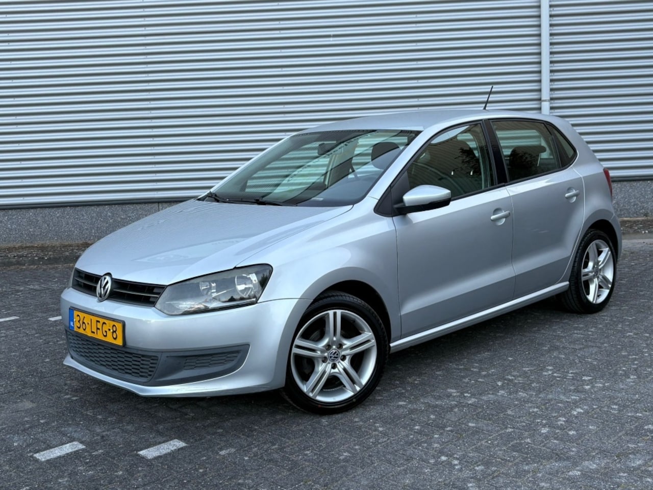 Volkswagen Polo - 1.2 TSI NAVI CRUISE CONTROL OrgNL APK - AutoWereld.nl